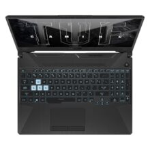 لپ تاپ 15.6 اینچی ایسوس مدل TUF Gaming A15 FA506NCR-HN177-R7 7435HS-16GB DDR5-1TB SSD-RTX3050-FHD