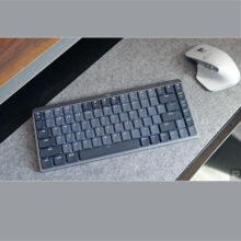 کیبورد لاجیتک مدل MX MECHANICAL MINI TACTILE