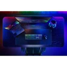 کیبورد مخصوص بازی ریزر مدل DeathStalker V2 Pro  Linear Optical Switch