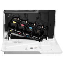 پرینتر لیزری اچ‌پی مدل  Color LaserJet Enterprise M653dn