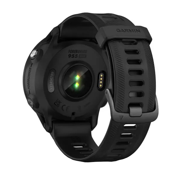 ساعت هوشمند گارمین مدل Forerunner 955 solar