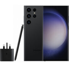 گوشی موبایل سامسونگ مدل Galaxy S23 Ultra دو سیم کارت ظرفیت 256 گیگابایت و رم 12 گیگابایت به همراه شارژر 45 وات سامسونگ – ویتنام