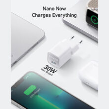 شارژر دیواری 30 وات انکر مدل A2147 511 Nano 3