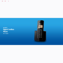 تلفن پاناسونیک مدل TX-TGB110