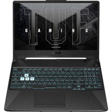 لپ تاپ 15.6 اینچی ایسوس مدل TUF Gaming F15 FX506HE-HN018W-i7 11800H 24GB 1SSD RTX3050Ti - کاستوم شده