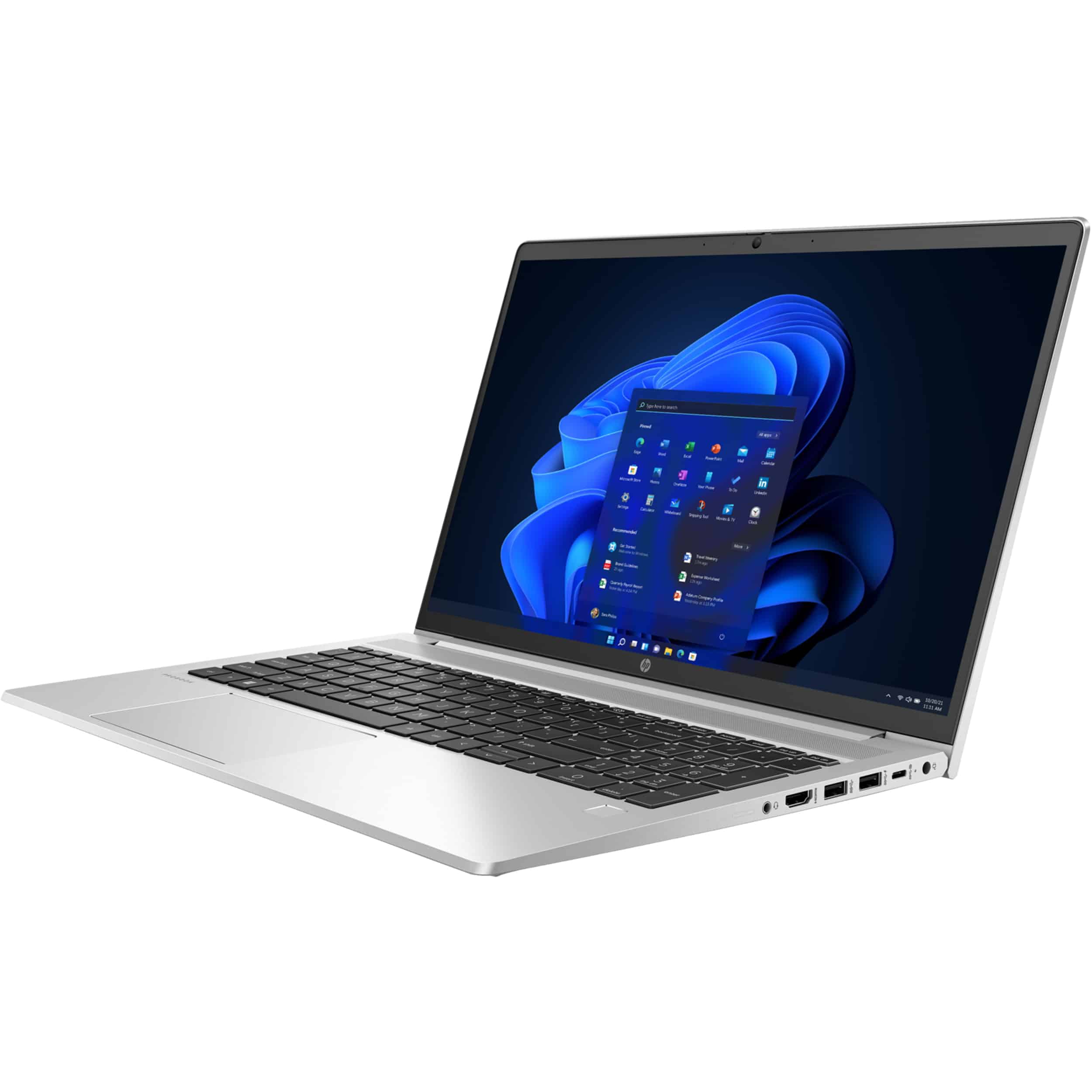 لپ تاپ 15.6 اینچی اچ پی مدل ProBook 450 G9-i7 1255U 32GB 1SSD MX570A
