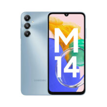 گوشی موبایل سامسونگ مدل Galaxy M14 4G دو سیم کارت ظرفیت 64 گیگابایت و رم 4 گیگابایت – اکتیو