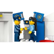 لگو مدل آکادمی آموزش پلیس سری سیتی کد MT-60372