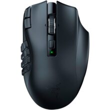 ماوس بی سیم مخصوص بازی ریزر مدل Naga V2 Hyperspeed