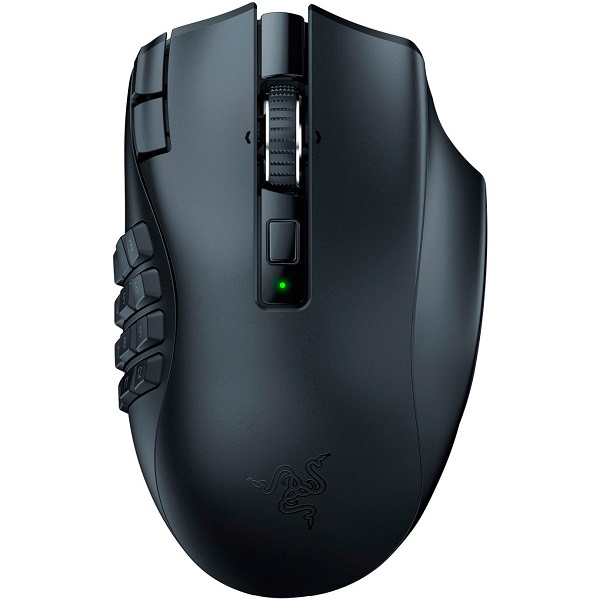 ماوس بی سیم مخصوص بازی ریزر مدل Naga V2 Hyperspeed