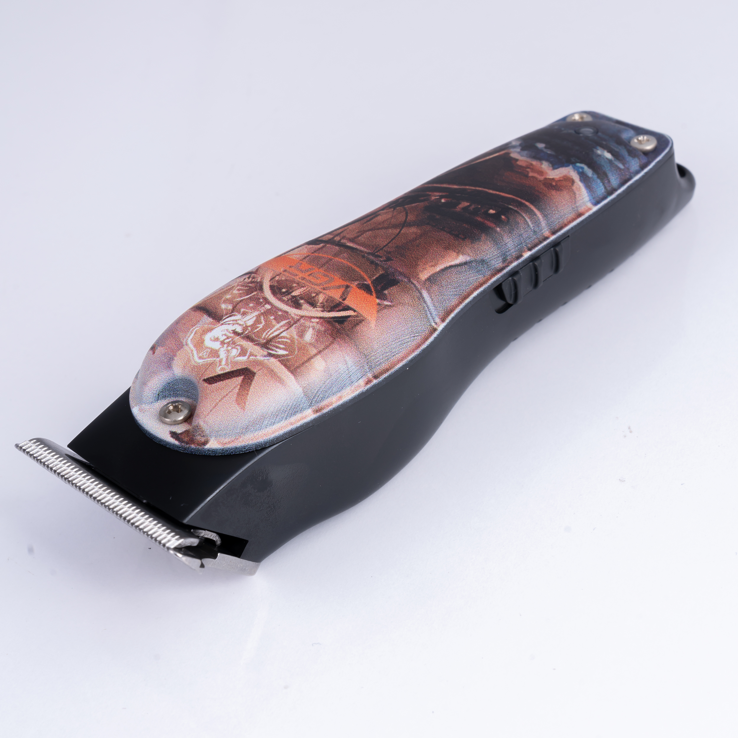ماشین اصلاح موی سر و صورت وی جی ار مدل V-953