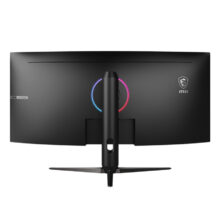 مانیتور خمیده ام اس آی مدل Optix MAG342CQR سایز 34 اینچ