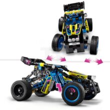 لگو مدل تکنیک سری Off-Road Race Buggy کد 42164