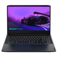 لپ تاپ 15.6 اینچی لنوو مدل IdeaPad Gaming 3 15IHU6-i5 32GB 1SSD RTX2050 – کاستوم شده
