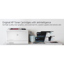 پرینتر لیزری رنگی اچ پی مدل Color LaserJet Pro M454dn