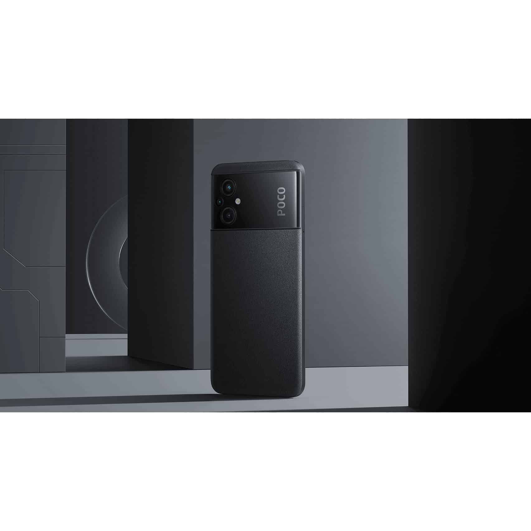 گوشی موبایل شیائومی مدل Poco M5 دو سیم کارت ظرفیت 64 گیگابایت و رم 4 گیگابایت - پک هند