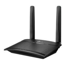 مودم روتر بی سیم LTE تی پی لینک مدل  MR100 به همراه سیم کارت 4.5G و 300 گیگابایت اینترنت