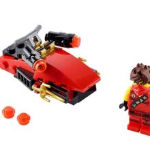 لگو سری Ninjago مدل  Kai Drifter 20293