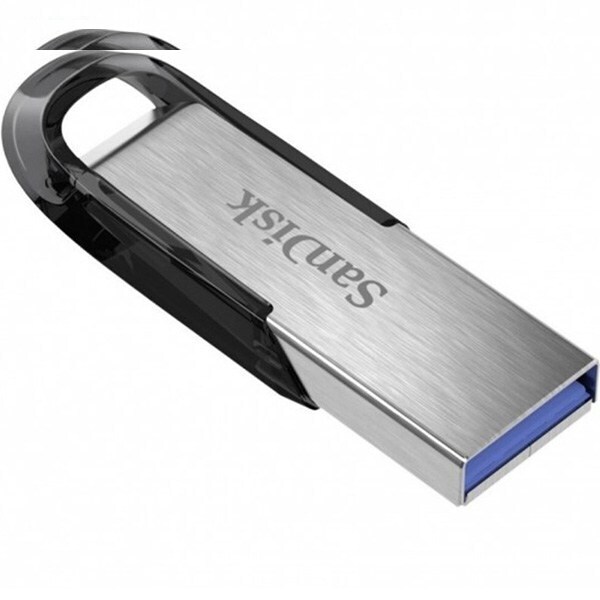 فلش مموری USB 3.0 سن دیسک مدل CZ73 ظرفیت 128 گیگابایت