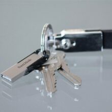 فلش مموری USB 3.0 سن دیسک مدل CZ73 ظرفیت 128 گیگابایت