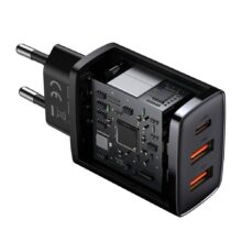 شارژر دیواری باسئوس مدل CCXJ 30W