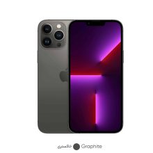 گوشی موبایل اپل مدل iPhone 13 Pro Max ZDA تک سیم‌ کارت ظرفیت 128 گیگابایت و رم 6 گیگابایت - نات اکتیو ریفربیش پارت نامبر F