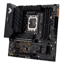 مادربرد ایسوس مدل TUF GAMING B660M-PLUS WIFI D4