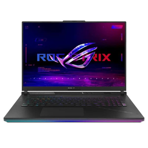 لپ تاپ 18 اینچی ایسوس مدل ROG Strix SCAR 18 G834JYR-N6060-i9 14900HX 64GB 1SSD RTX4090