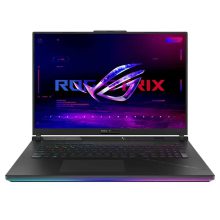 لپ تاپ 18 اینچی ایسوس مدل ROG Strix SCAR 18 G834JYR-N6060-i9 14900HX 64GB 2SSD RTX4090 – کاستوم شده