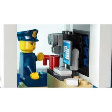 لگو مدل آکادمی آموزش پلیس سری سیتی کد MT-60372