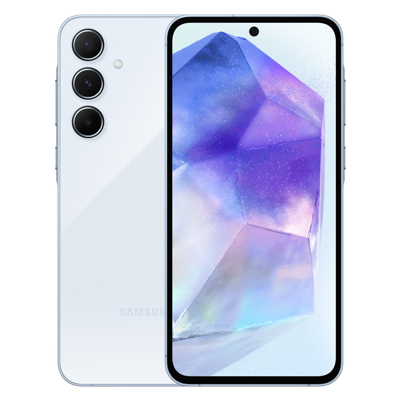 گوشی موبایل سامسونگ مدل Galaxy A55 دو سیم کارت ظرفیت 128 گیگابایت و رم 8 گیگابایت - ویتنام - طرح فروش چکی