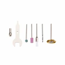 مجموعه 50 عددی فرز انگشتی مینیاتوری رونیکس مدل K8102