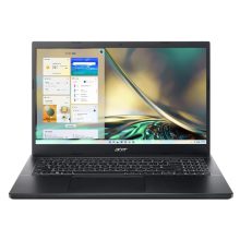 لپ تاپ 15.6 اینچی ایسر مدل Aspire 7 A715-76G-56U2-i5 12450H 16GB 512SSD RTX3050 – کاستوم شده