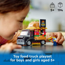 لگو سری Burger Truck کد 60404