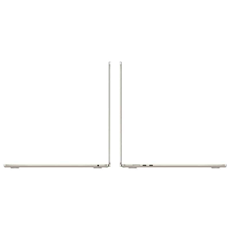 لپ تاپ 15.3 اینچی اپل مدل MacBook Air MQKV3 2023-M2 8GB 512SSD