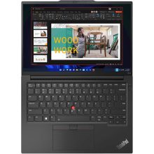 لپ تاپ 14 اینچی لنوو مدل ThinkPad E14 Gen 5-i7 1355U 12GB 512SSD MX550 - کاستوم شده