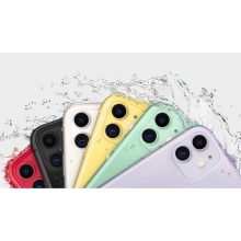 گوشی موبایل اپل مدل iPhone 11 تک سیم‌ کارت ظرفیت 128 گیگابایت و رم 4 گیگابایت به همراه شارژر 20 وات اپل - ویتنام نات اکتیو