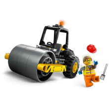 لگو سری Construction Steamroller کد 60401