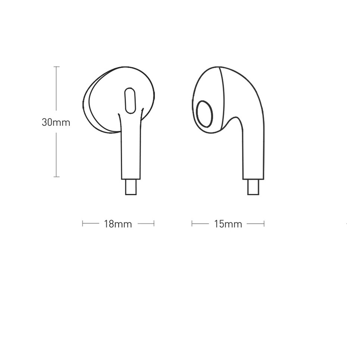 هندزفری باسئوس مدل NGCR020002