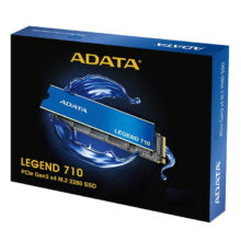 اس اس دی اینترنال ای دیتا مدل LEGEND 710 ظرفیت دو ترابایت