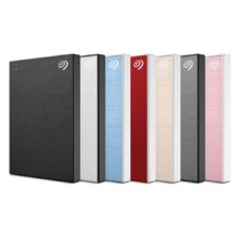 هارد دیسک اکسترنال سیگیت مدل onetouch ظرفیت دو ترابایت