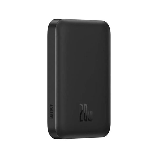 پاوربانک بیسوس مدل Magnetic Mini 2022 Edition PPCXM06 ظرفیت 6000 میلی آمپر ساعت