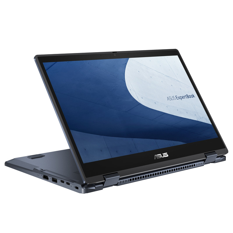 لپ تاپ 14 اینچی ایسوس مدل ExpertBook B3 Flip B3402FBA-EC0971-i7 1255U 24GB 512SSD - کاستوم شده