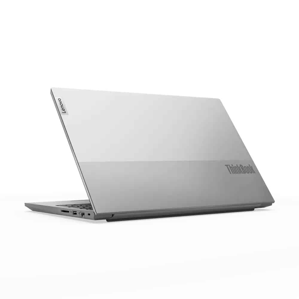 لپ تاپ 15.6 اینچی لنوو مدل ThinkBook 15 G2 ITL-i5 8GB 1HDD 256SSD MX450 - کاستوم شده