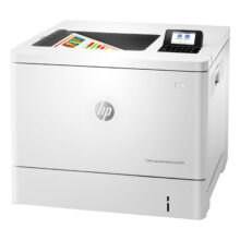 پرینتر لیزری رنگی اچ‌پی مدل LaserJet Enterprise M554dn