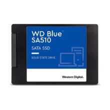 اس اس دی اینترنال وسترن دیجیتال مدل Blue WDS100T3B0A ظرفیت یک ترابایت