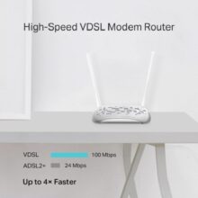 مودم روتر VDSL/ADSL تی پی-لینک مدل TD-W9950