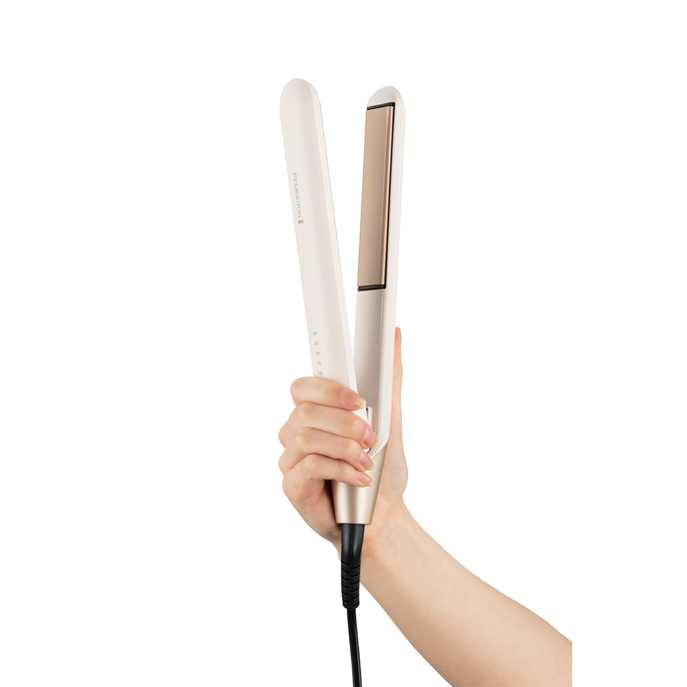 اتو مو رمینگتون مدل S4740 SHEA SOFT STRAIGHTENER