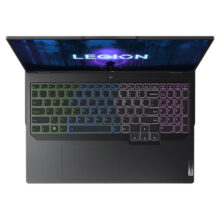 لپ تاپ 16 اینچی لنوو مدل Legion Pro 5 16IRX8-i7 13700HX 32GB 1SSD RTX4060 - کاستوم شده