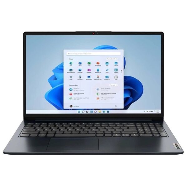 لپ تاپ 15.6 اینچی لنوو مدل IdeaPad 1 15AMN7-R3 7320U-8GB LPDDR5-1SSD-TN - کاستوم شده